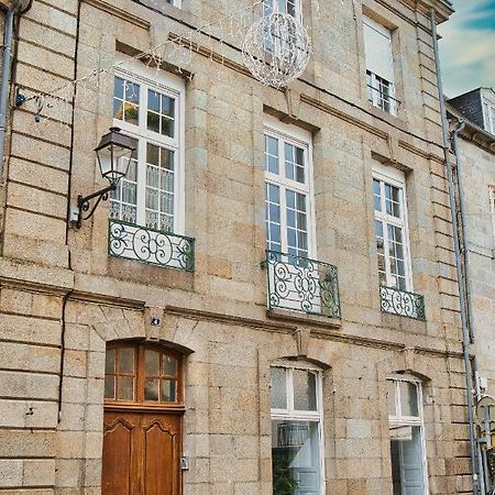 Chambres D'Hotes Du Lin Quintin Exteriér fotografie